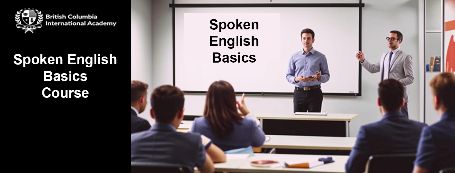 we provide the best and top spoken english  course training  programme classes in abudhabi dubai sharjah ajman | UAE. the ai integrated training classes conducted by leading subject matter expert trainers