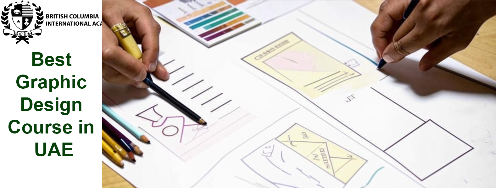 leading best and top graphic design course training class inabu dhabi  dubai sharjah ajman | UAE courses conducted by leading competent well experienced trainers educatoers covering all relevent content integrated with ai tools