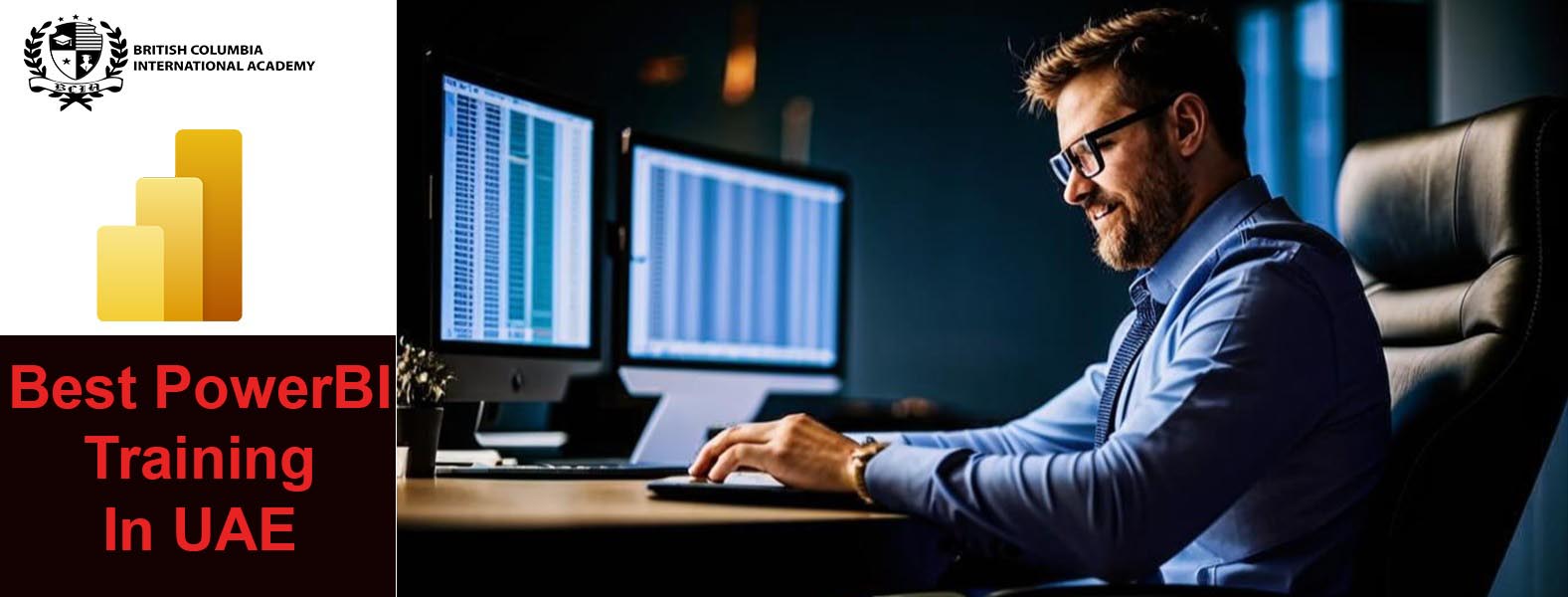 premier leading power bi training classes in abudhabi dubai sharjah ajman | UAE . courses delivered by highly skilled  expert trainers incorporating relevent ai tools